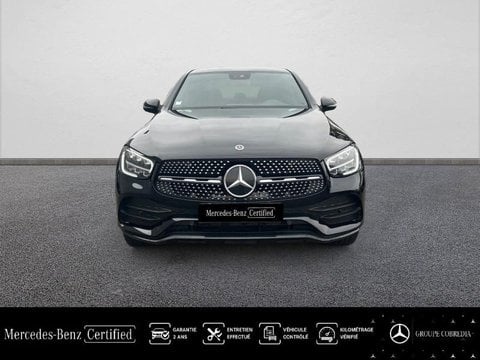 Voitures D'occasion À Bonchamps-Les-Laval | Mercedes-Benz Glc Coupé 300 De 194+122Ch Amg Line 4...