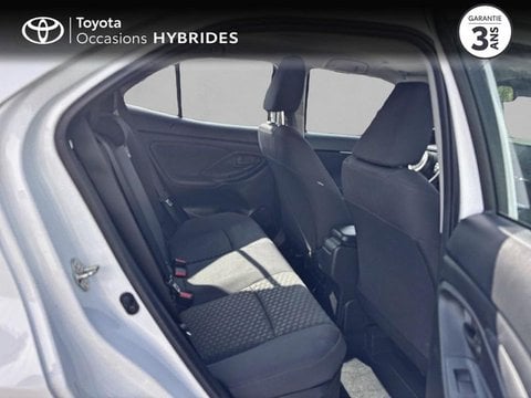 Voitures D'occasion À Lannion | Toyota Yaris Cross 116H Dynamic Business Mc24