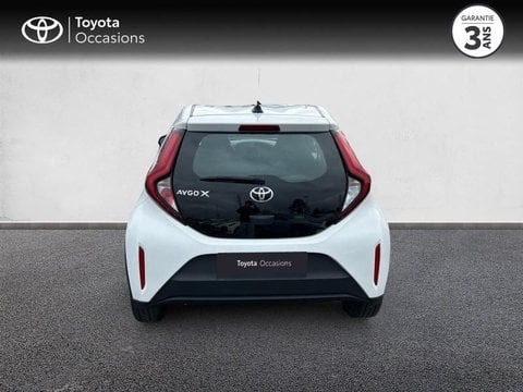 Voitures D'occasion À Vannes | Toyota Aygo X 1.0 Vvt-I 72Ch Dynamic