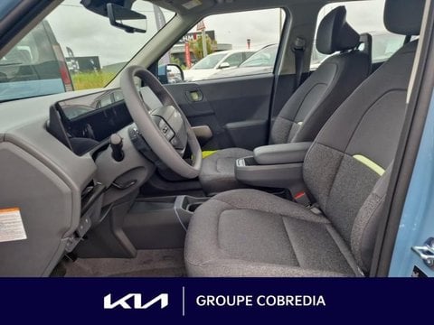 Voitures D'occasion À Lannion | Kia Ev2 147Ch 42,2Kwh Air