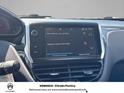 Voitures D'occasion À Loudeac | Peugeot 2008 1.2 Puretech 82Ch Style