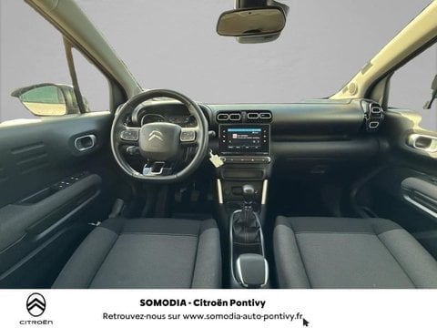 Voitures D'occasion À Saint-Thuriau | Citroën C3 Aircross Puretech 110Ch S&S Shine E6.D
