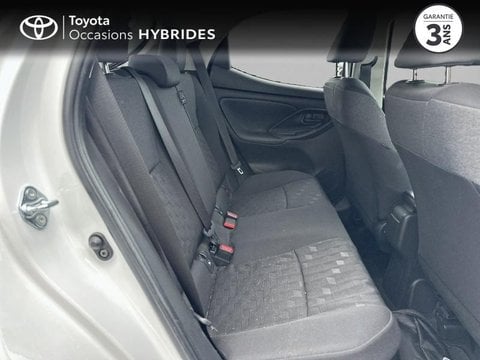 Voitures D'occasion À Lannion | Toyota Yaris 116H Design 5P My25