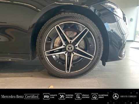 Voitures D'occasion À Quimper | Mercedes-Benz Classe C 300 D E Hybrid Eq 197+129Ch Amg Line