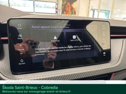 Voitures D'occasion À Saint-Brieuc | Škoda Scala 1.0 Tsi Evo2 116Ch Monte-Carlo Dsg7