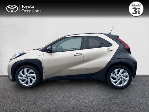 Voitures D'occasion À Plérin | Toyota Aygo X 1.0 Vvt-I 72Ch Design
