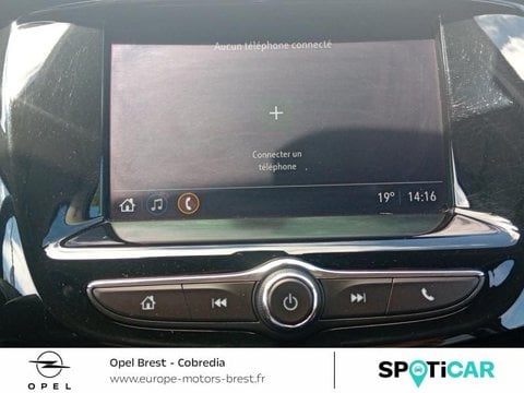 Voitures D'occasion À Brest | Opel Karl Rocks 1.0 73Ch