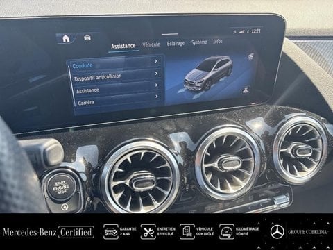 Voitures D'occasion À Vannes | Mercedes-Benz Gla 220 D 190Ch Amg Line 8G-Dct 4Matic