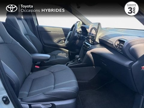 Voitures D'occasion À Vannes | Toyota Yaris Cross 130H Trail My25