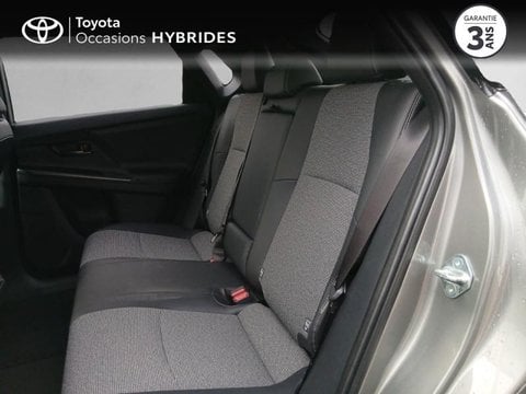 Voitures D'occasion À Ploërmel | Toyota Bz4X 224Ch 11Kw Grande Autonomie Design Mc25
