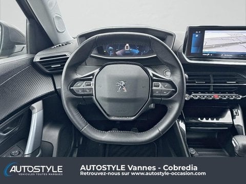 Voitures D'occasion À Lanester | Peugeot 2008 1.2 Puretech 130Ch S&S Allure Business
