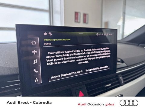 Voitures D'occasion À Brest | Audi A5 Sportback 40 Tdi 204Ch Competition S Tronic 7