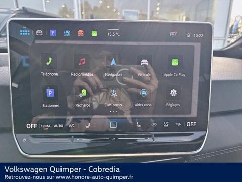 Voitures D'occasion À Quimper | Volkswagen Id.3 204Ch Pro 59 Kwh Life Max