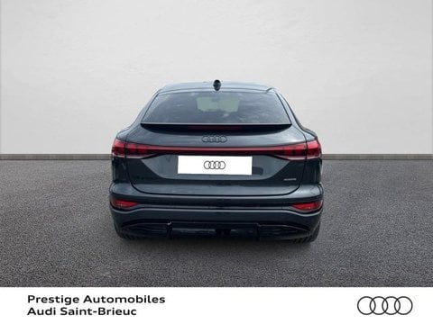 Voitures D'occasion À Saint-Brieuc | Audi Q6 Sportback E-Tron E-Tron 428Ch Quattro Competition