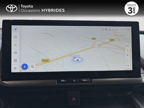 Voitures D'occasion À Noyal-Pontivy | Toyota C-Hr 1.8 Hybride 140Ch Graphic My26
