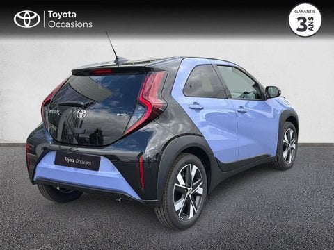 Voitures D'occasion À Plérin | Toyota Aygo X Hybride 116Ch Graphic Zen & Radars My26