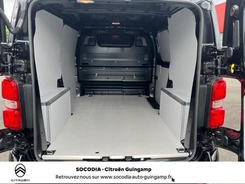 Voitures D'occasion À Guingamp | Citroën Jumpy Fg M 2.2 Diesel 150Ch Automatique