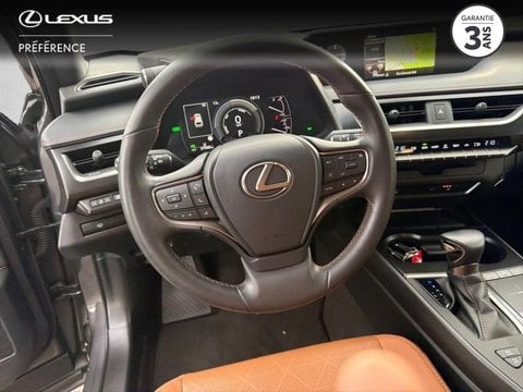 Voitures D'occasion À Vannes | Lexus Ux 250H 2Wd Luxe Plus My22
