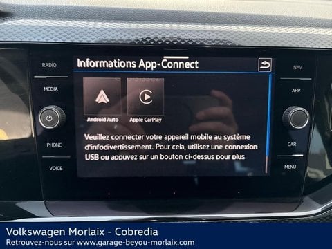 Voitures D'occasion À Morlaix | Volkswagen Taigo 1.0 Tsi 116Ch Life