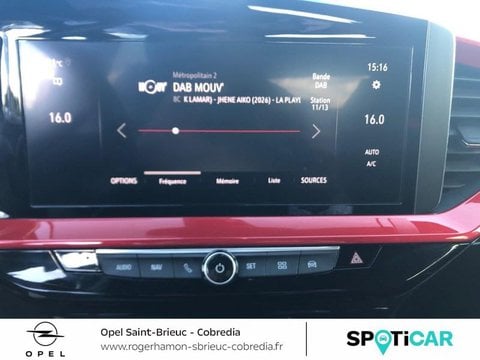 Voitures D'occasion À Yffiniac | Opel Mokka 1.2 Turbo 130Ch Gs Line Bva8