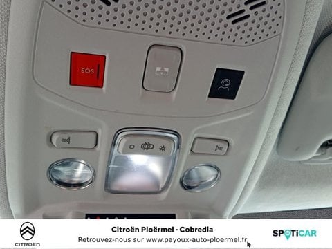 Voitures D'occasion À Ploërmel | Citroën C4 Bluehdi 130Ch S&S Shine Pack Eat8