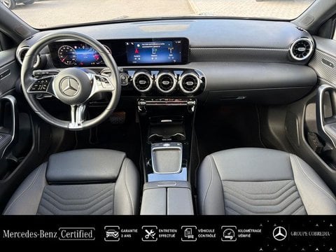 Voitures D'occasion À Vannes | Mercedes-Benz Classe A 200 163Ch Business Line 7G-Dct