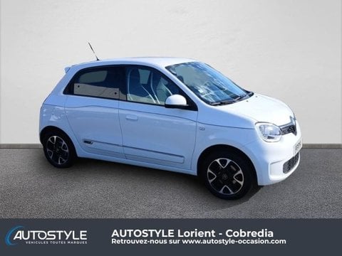 Voitures D'occasion À Lanester | Renault Twingo 0.9 Tce 95Ch Intens - 20