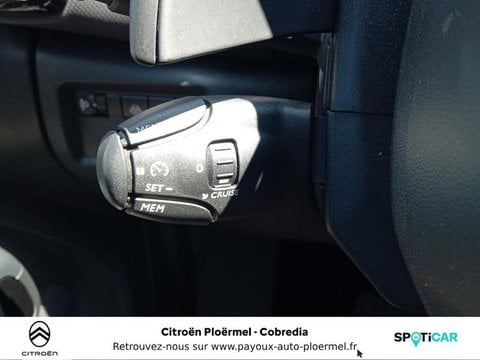Voitures D'occasion À Ploërmel | Citroën C5 Aircross Bluehdi 130Ch S&S C-Series Eat8
