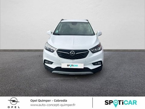 Voitures D'occasion À Quimper | Opel Mokka X 1.4 Turbo 140Ch Innovation 4X2