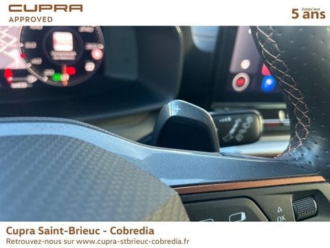 Voitures D'occasion À Saint-Brieuc | Cupra Formentor 1.4 E-Hybrid 245Ch Vz Dsg6