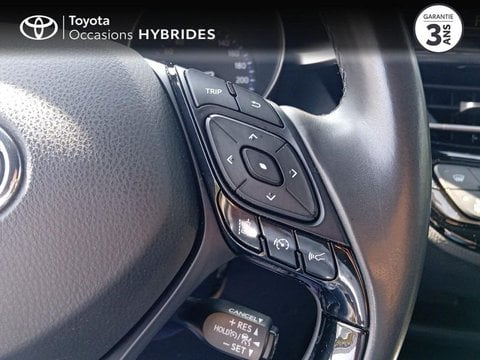 Voitures D'occasion À Lanester | Toyota C-Hr 122H Design 2Wd E-Cvt Rc18