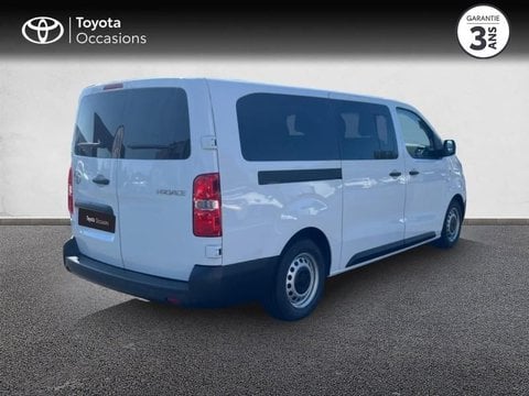 Voitures D'occasion À Plérin | Toyota Proace Verso Long 2.2 150 D-4D Dynamic My25