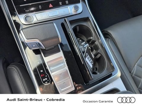 Voitures D'occasion À Saint-Brieuc | Audi Q7 60 Tfsi E 490Ch Compétition Quattro Tiptronic 8 5 ...