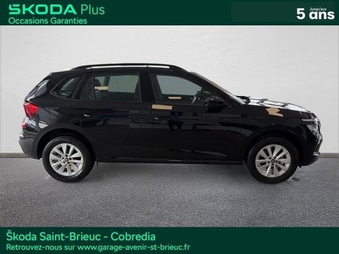 Voitures D'occasion À Saint-Brieuc | Škoda Kamiq 1.0 Tsi Evo 2 116Ch Selection Dsg7