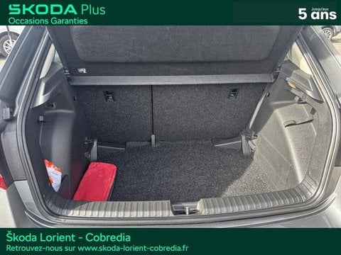 Voitures D'occasion À Lanester | Škoda Fabia 1.0 Tsi Evo2 95Ch Selection