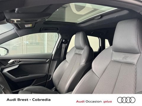 Voitures D'occasion À Brest | Audi A3 Sportback 1.5 Tfsi 150Ch Hybride S Line S Tronic 7