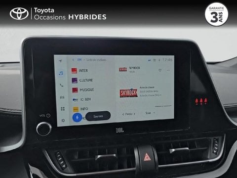 Voitures D'occasion À Brest | Toyota C-Hr 1.8 Hybride 122Ch Gr Sport E-Cvt