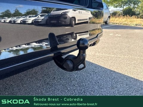 Voitures D'occasion À Brest | Škoda Octavia Combi 1.5 Tsi Act Hybrid 150Ch Sportline Dsg7