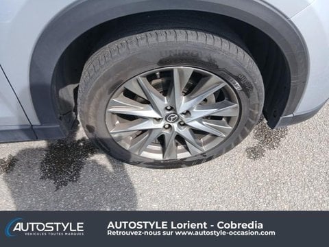 Voitures D'occasion À Lanester | Mazda Cx-5 2.2 Skyactiv-D 150Ch Takumi Bva Euro6D-T 2020