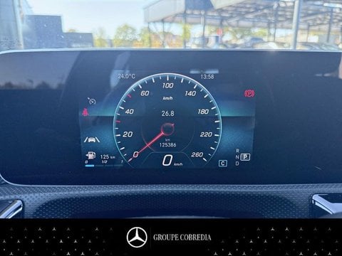 Voitures D'occasion À Saint-Grégoire | Mercedes-Benz Classe A 180 D 116Ch Progressive Line 7G-Dct