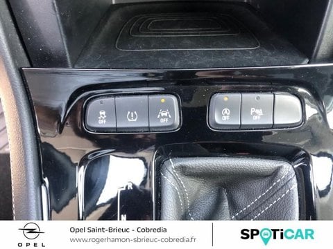Voitures D'occasion À Yffiniac | Opel Grandland X 1.2 Turbo 130Ch Design Line Bva