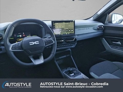 Voitures D'occasion À Yffiniac | Dacia Duster 1.6 Hybrid 140Ch Extreme Neuf