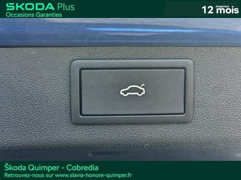 Voitures D'occasion À Quimper | Škoda Enyaq Iv 180Ch Version 60 Sportline