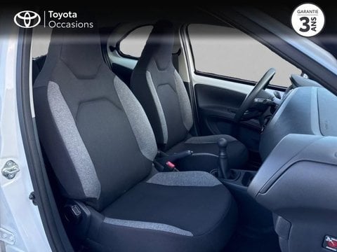 Voitures D'occasion À Plérin | Toyota Aygo X 1.0 Vvt-I 72Ch Active Business My23