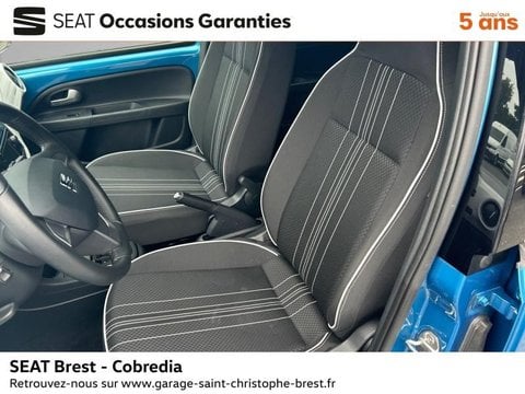 Voitures D'occasion À Brest | Seat Mii Electric Electric 83Ch Plus 4Cv
