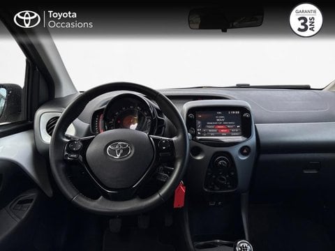 Voitures D'occasion À Lanester | Toyota Aygo 1.0 Vvt-I 72Ch X-Play 5P