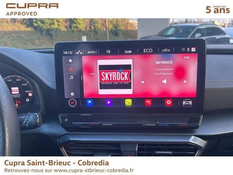 Voitures D'occasion À Saint-Brieuc | Cupra Formentor 1.4 E-Hybrid 245Ch Vz Dsg6