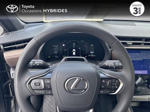 Voitures D'occasion À Brest | Lexus Lbx 1.5 136Ch Elegant 2Wd
