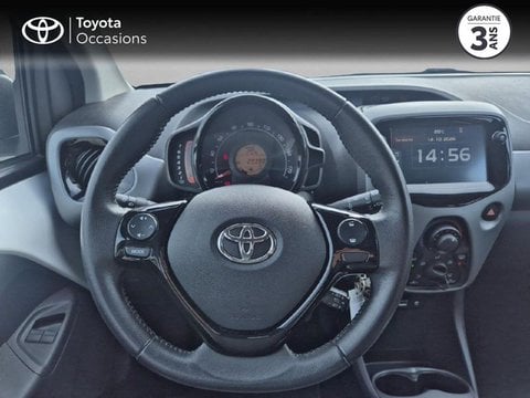 Voitures D'occasion À Vannes | Toyota Aygo 1.0 Vvt-I 72Ch X-Play 5P My21