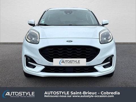 Voitures D'occasion À Yffiniac | Ford Puma 1.0 Flexifuel 125Ch S&S Mhev St-Line